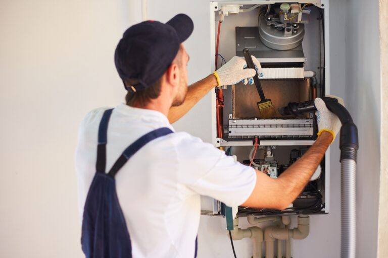 Customer,Service,For,The,Repair,And,Adjustment,Of,The,Gas